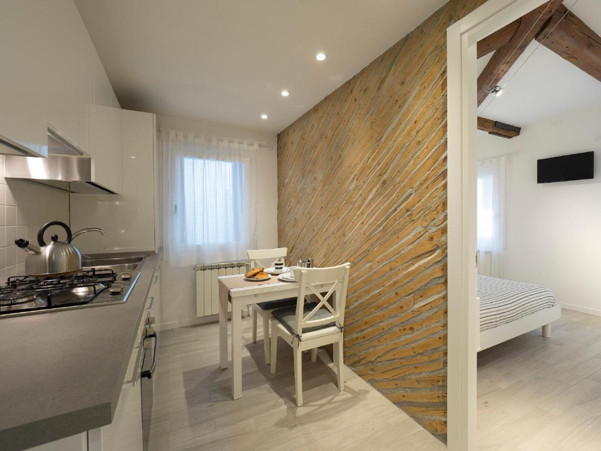 Residence Ss Giovanni E Paolo By Wonderful Italy Βενετία Εξωτερικό φωτογραφία