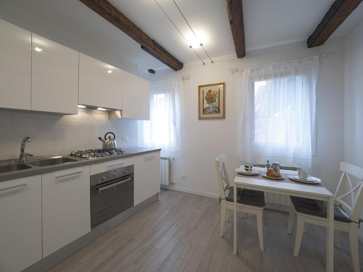 Residence Ss Giovanni E Paolo By Wonderful Italy Βενετία Εξωτερικό φωτογραφία